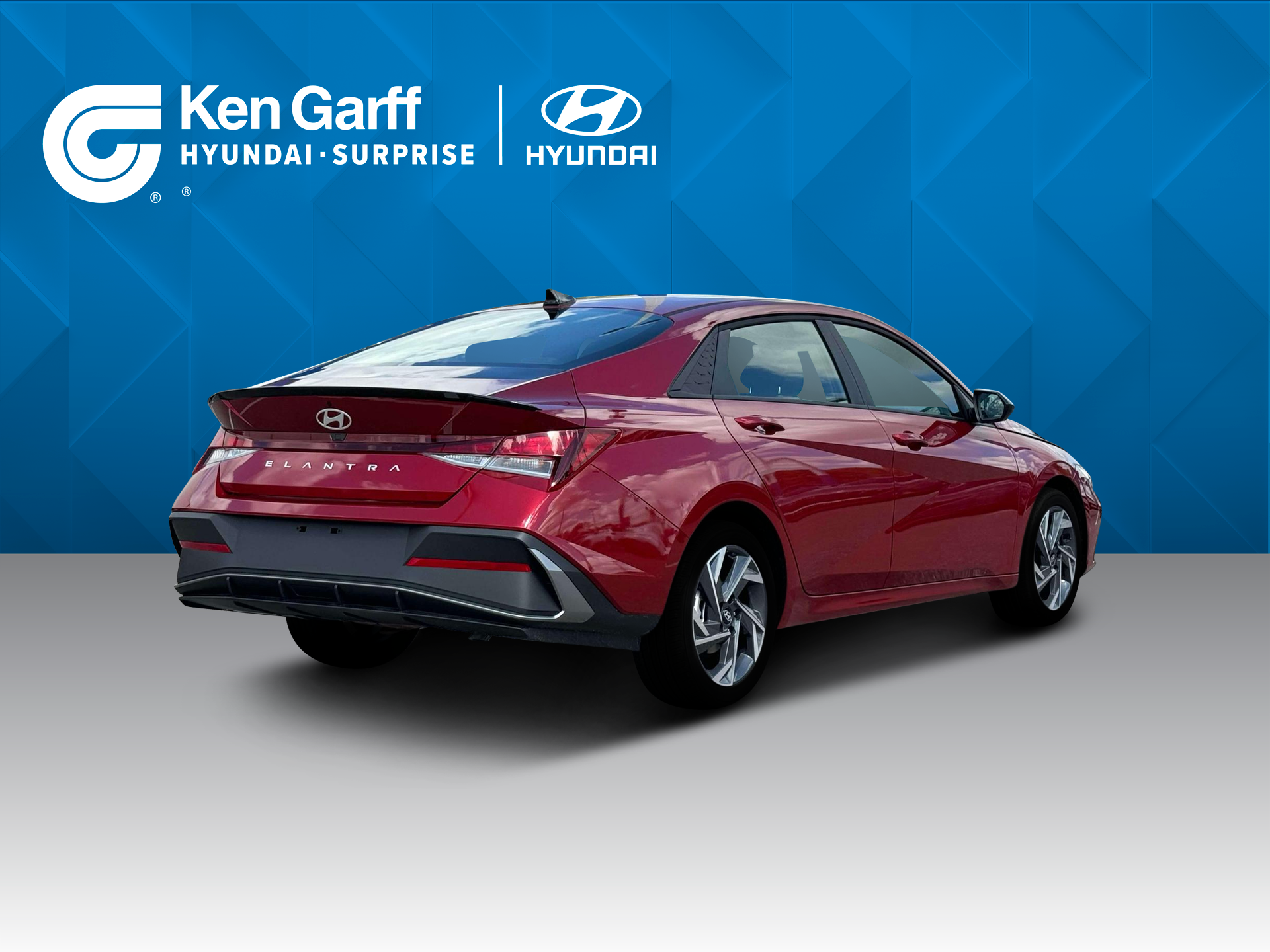 2025 Hyundai Elantra SEL - Photo 7