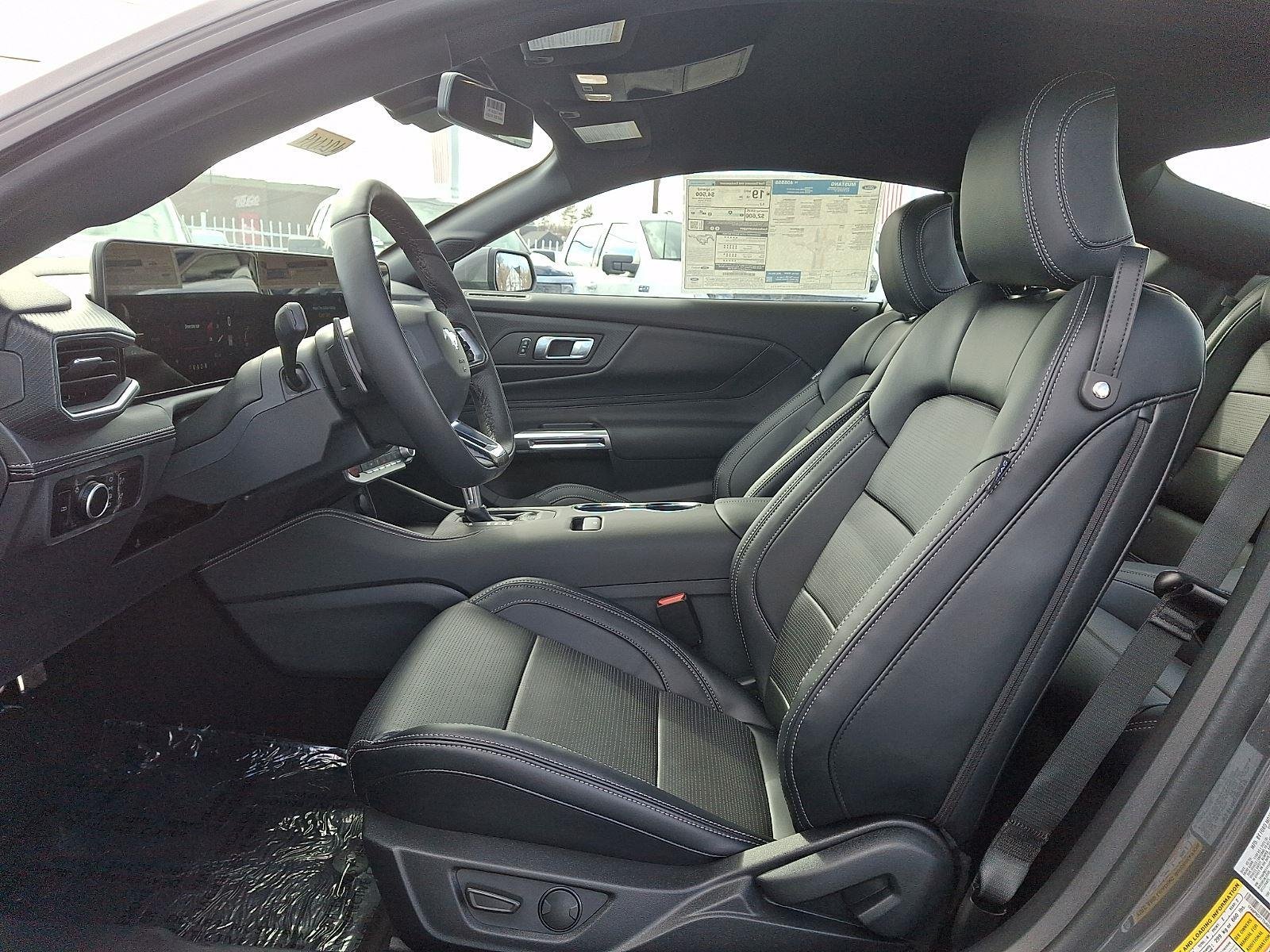 New 2026 Carbonized Gray Metallic Ford GT Premium Fastback image 6