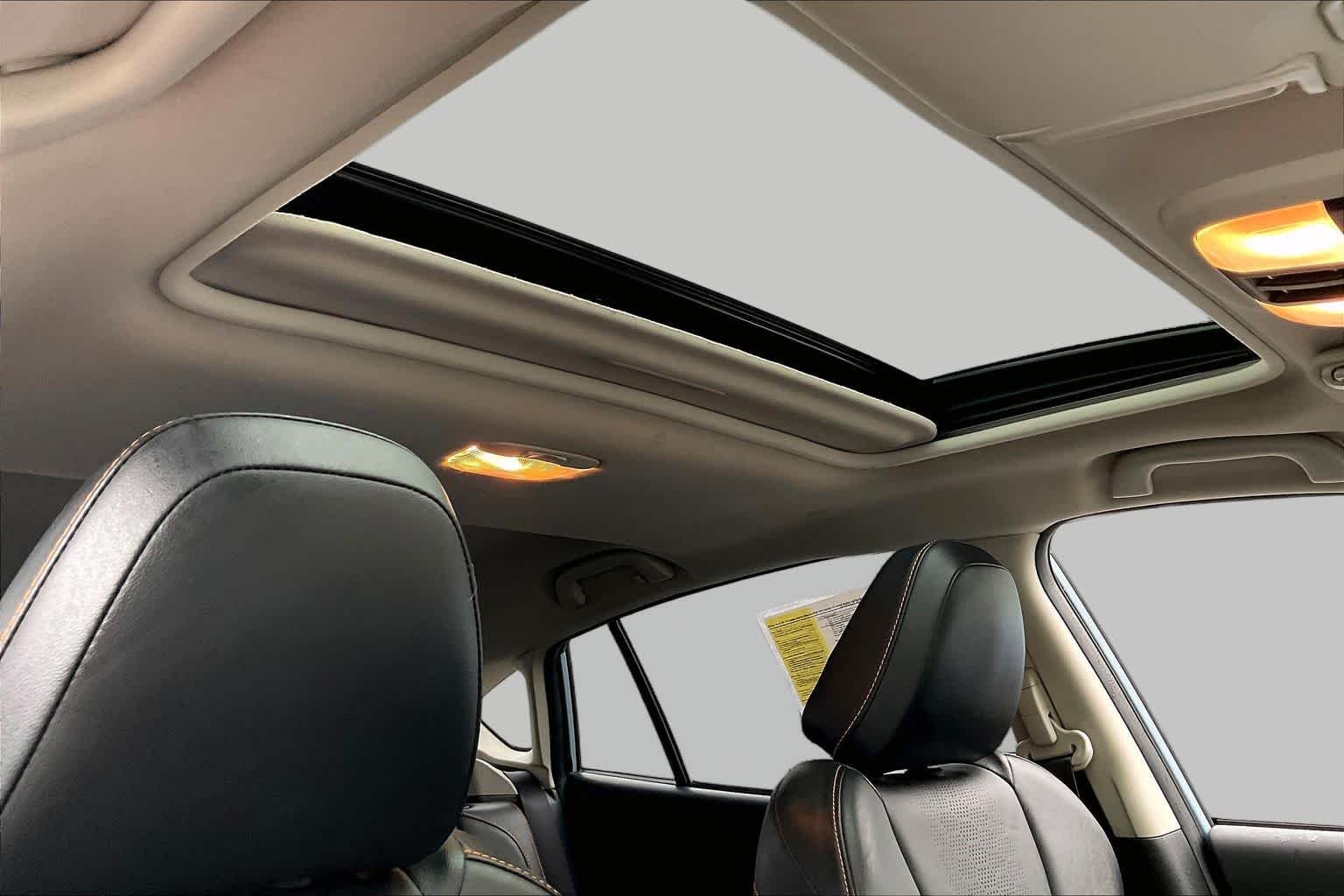 Used 2019 Cool Gray Khaki Subaru Limited image 14