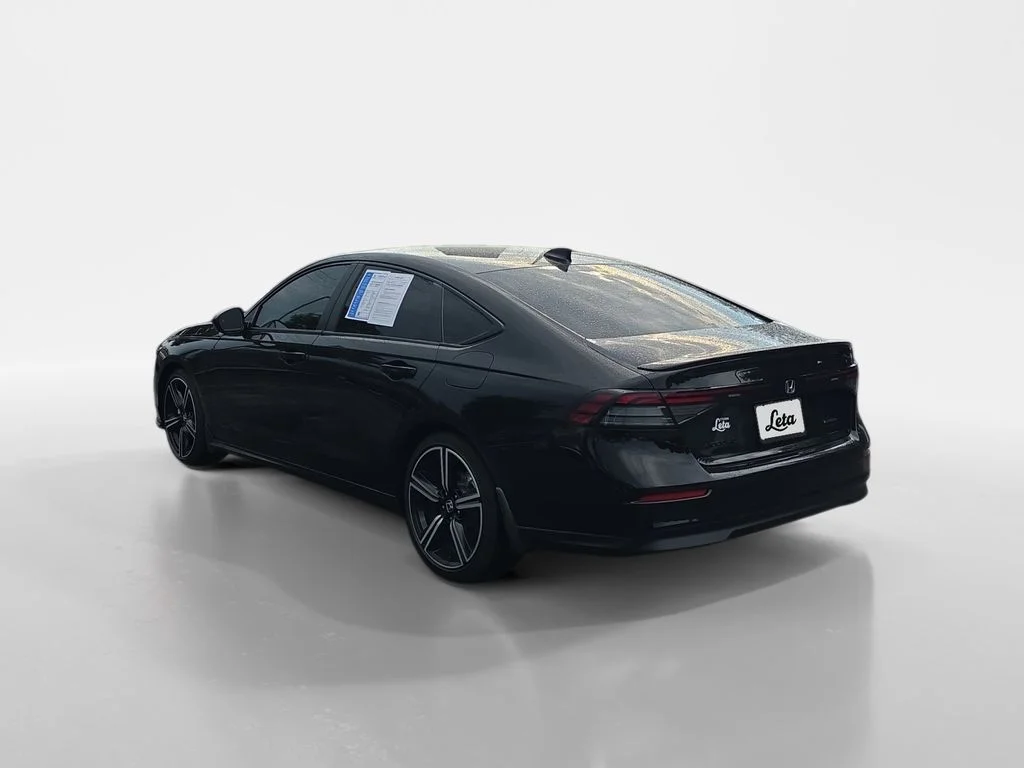 2026 Honda Accord Hybrid Sport - Photo 6