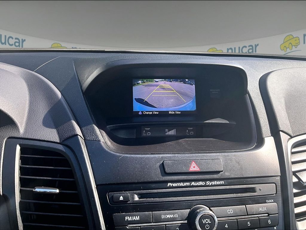 Used 2017 White Acura  image 19