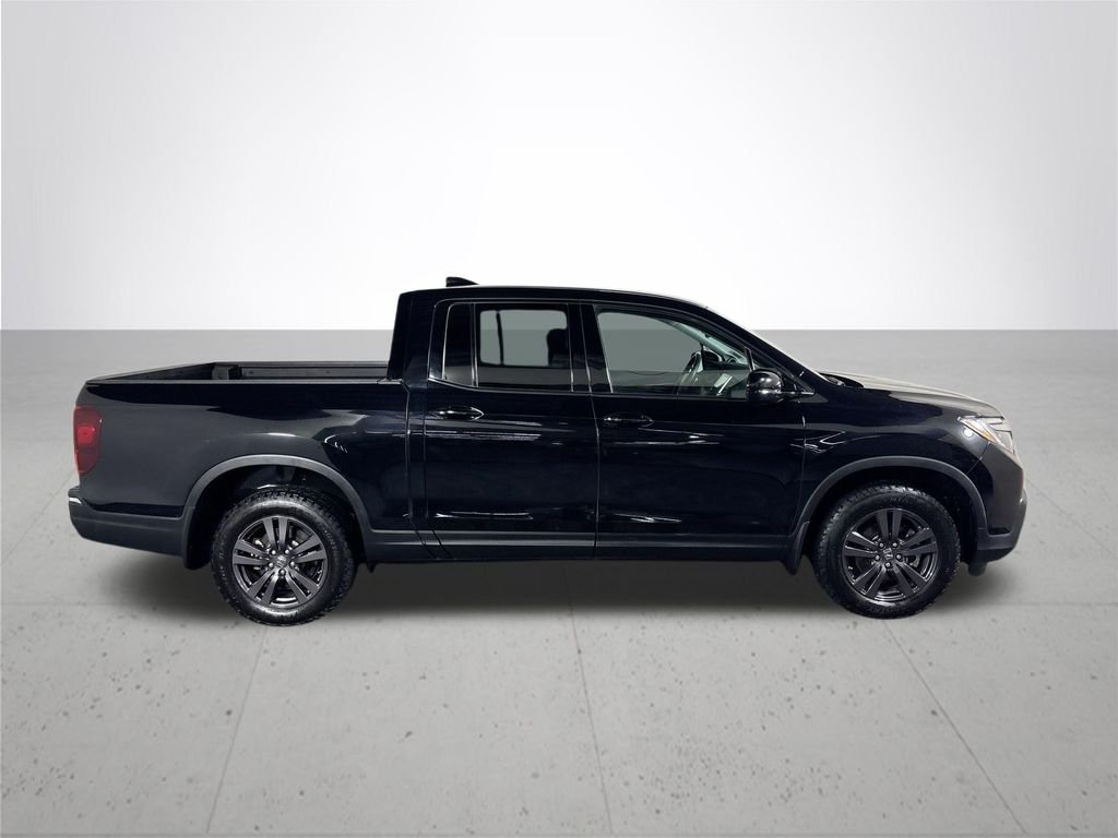 Used 2020 Black Honda Sport image 5