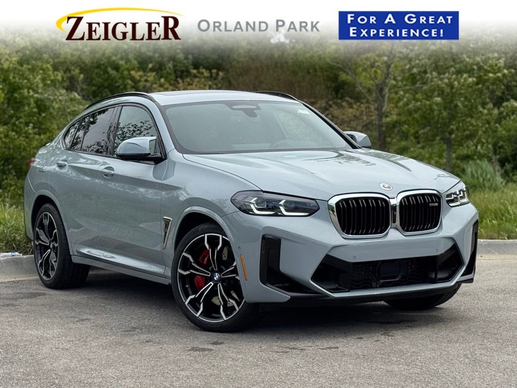 2023 BMW X4 M -'s photo