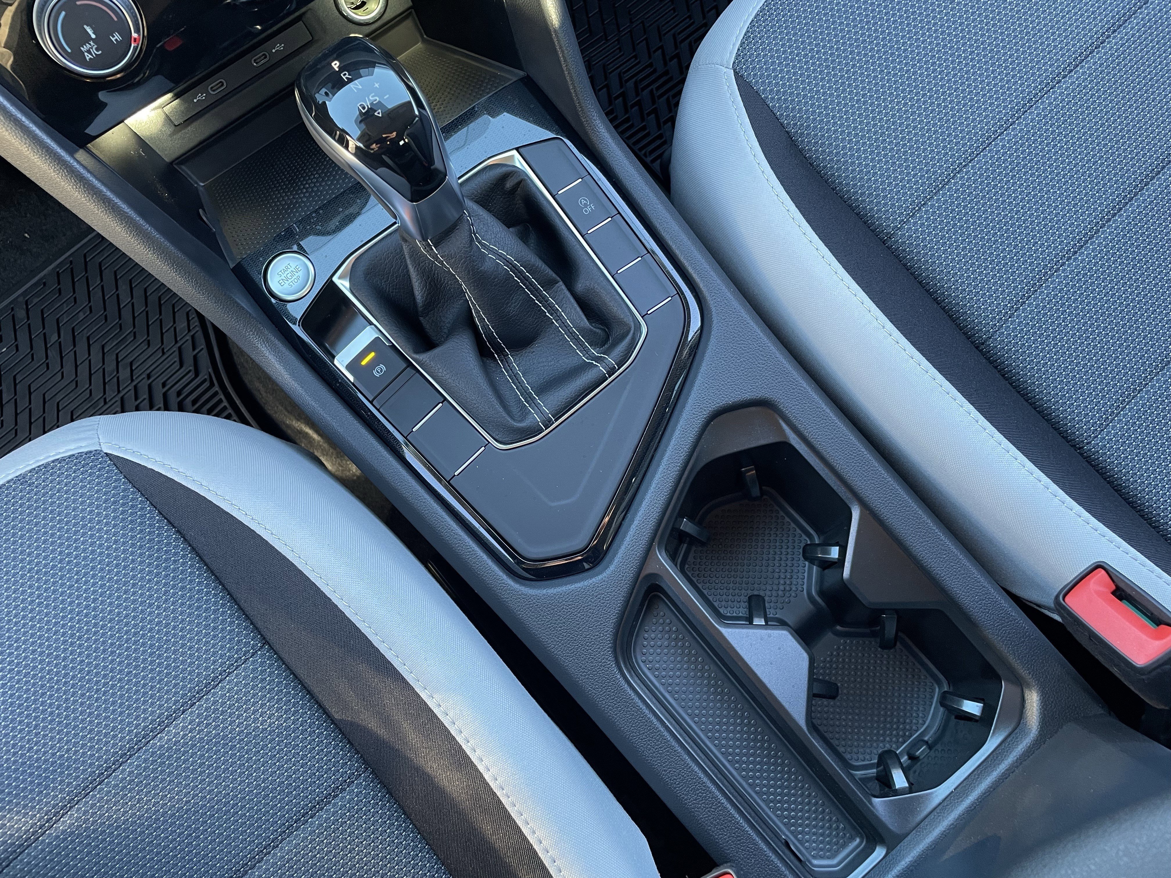 New 2026 Deep Black Pearl Volkswagen S image 19