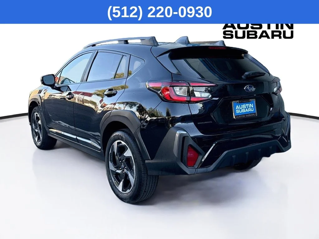 New 2027 Black Subaru Limited image 6