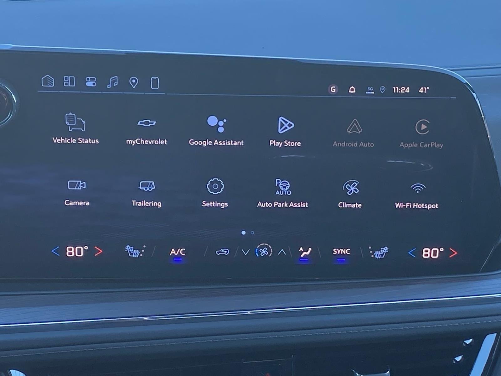 2026 Chevrolet Tahoe LT - Photo 9