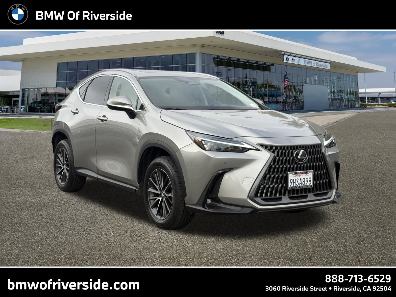 2024 Lexus NX