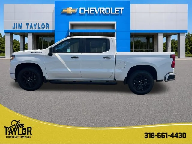 2026 Chevrolet Silverado 1500 Custom - Photo 7