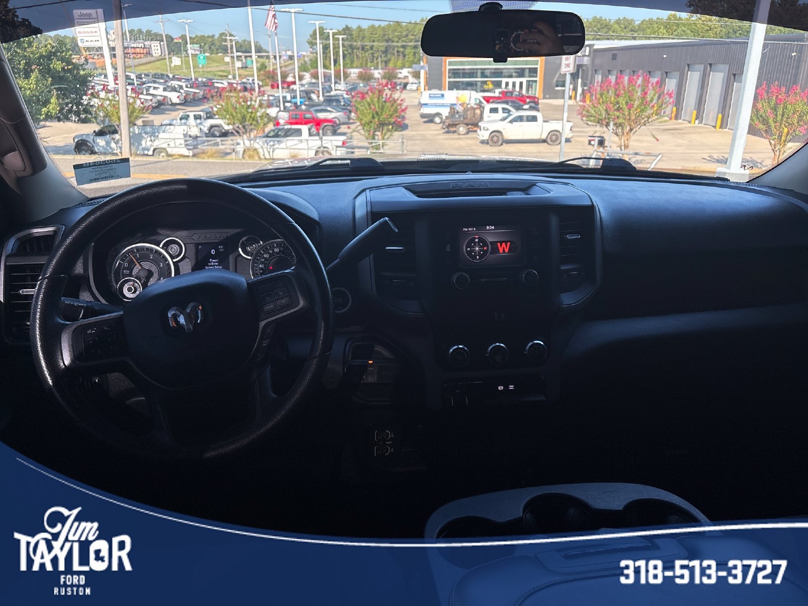 Used 2020 Gray Ram Tradesman image 24