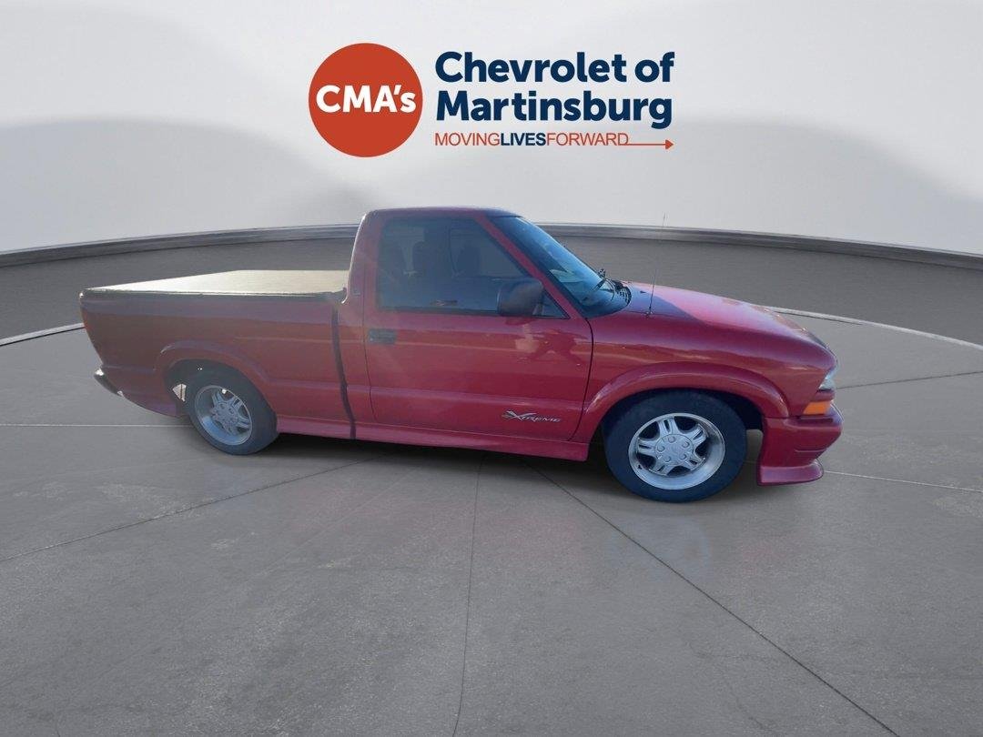 Used 2000 Victory Red Chevrolet LS Xtreme image 7