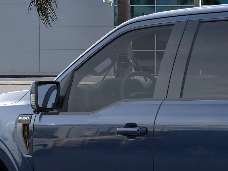 New 2026 Antimatter Blue Metallic Ford Tremor® image 42