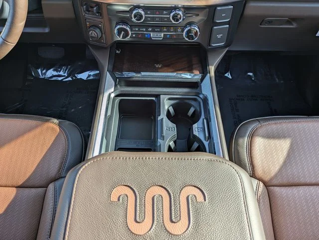 New 2026 Gray Ford King Ranch image 18