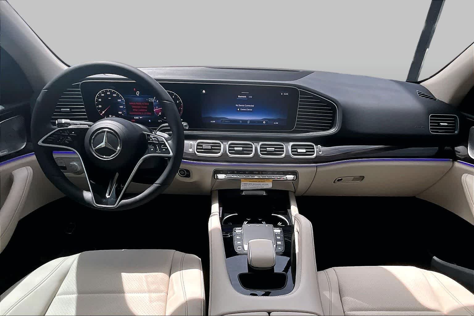New 2026 Selenite Grey Metallic Mercedes-Benz GLE 350 image 8