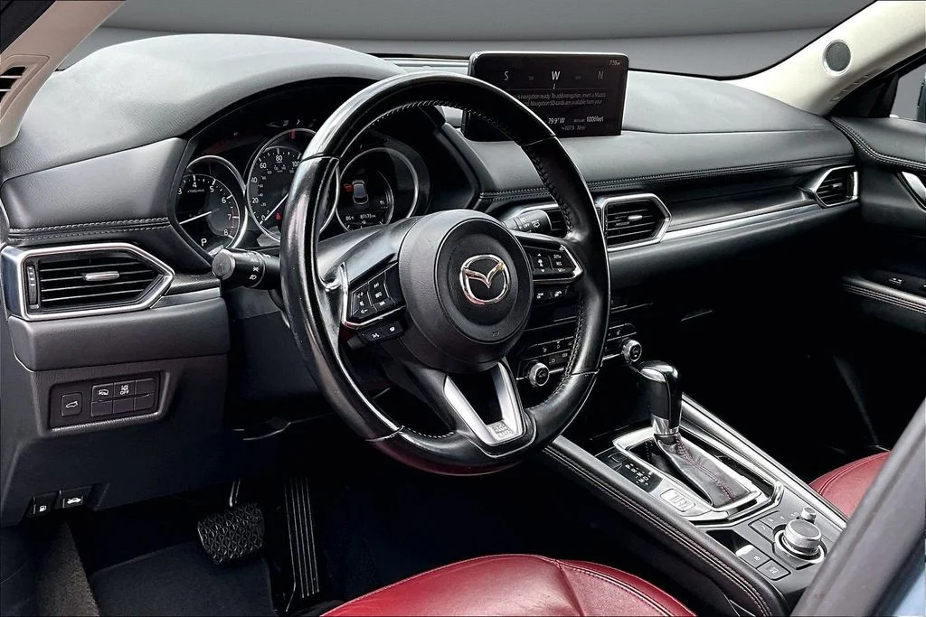 2023 Mazda CX-5 S Carbon Edition - Photo 17