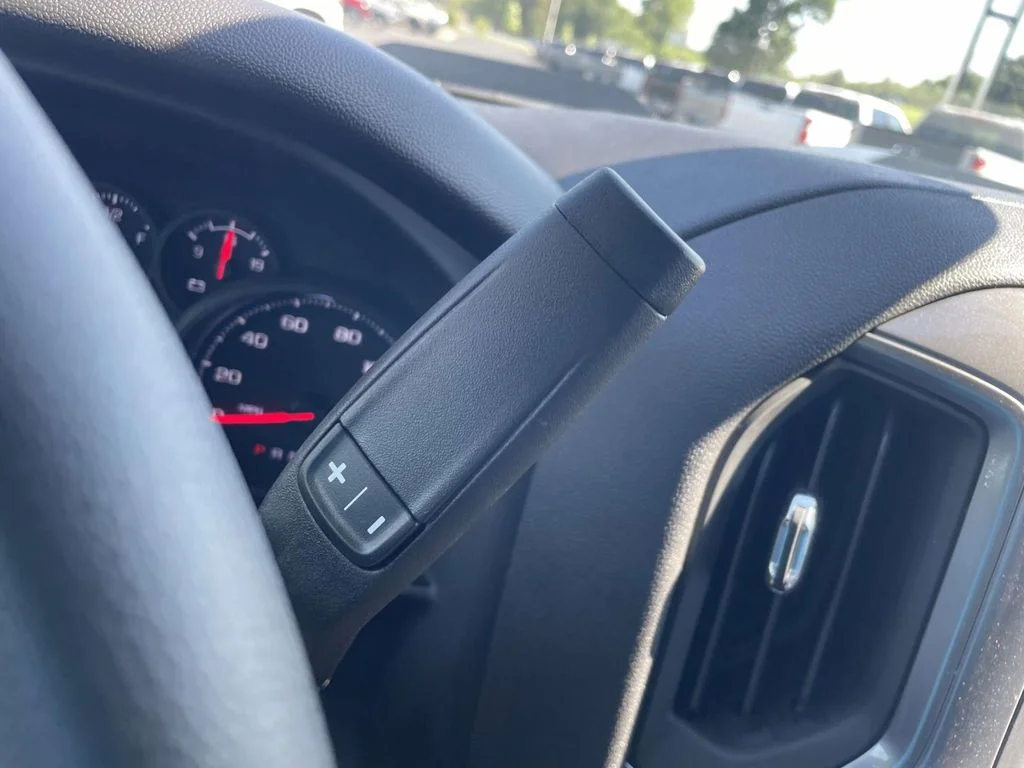 New 2026 Sterling Gray Metallic Chevrolet Custom Trail Boss image 27