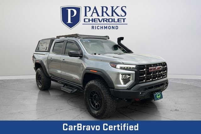 2024 GMC Canyon 4WD AT4X Crew Cab Short Box's photo