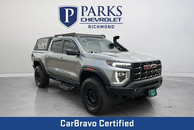 2024 GMC Canyon 4WD AT4X Crew Cab Short Box's photo