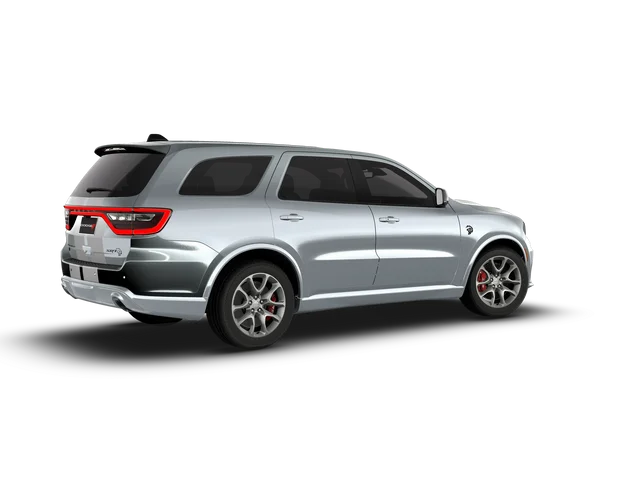 New 2026 Triple Nickel Exterior Paint Dodge SRT Hellcat image 8