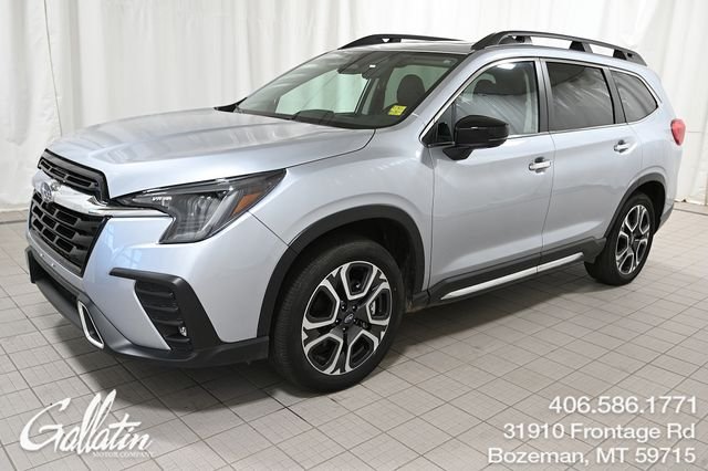 2026 Subaru Ascent