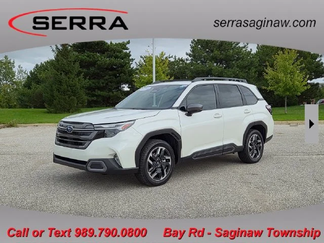2025 Subaru Forester Limited