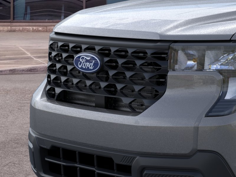 New 2026 Carbonized Gray Metallic Ford XL image 18