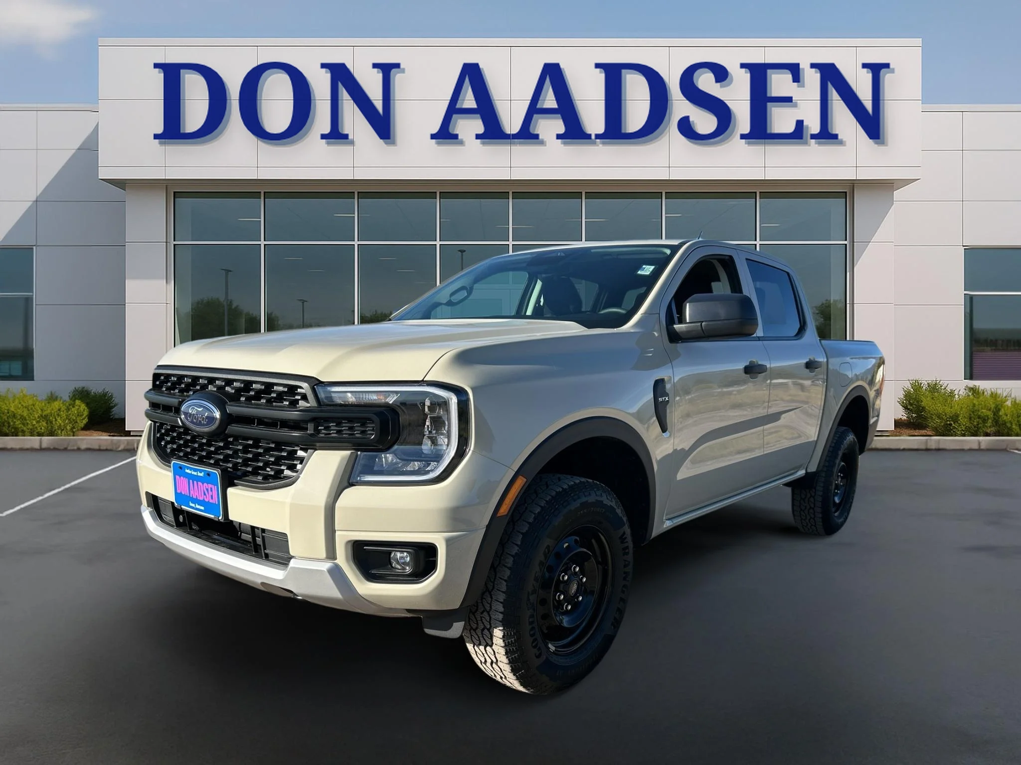 2026 Ford Ranger XL