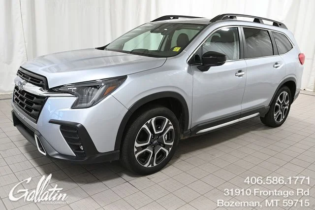 2026 Subaru Ascent Touring