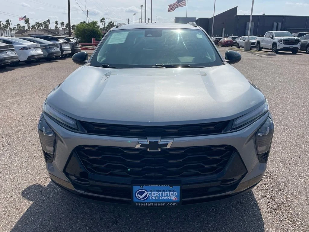 Used 2024 Gray Chevrolet ACTIV image 2