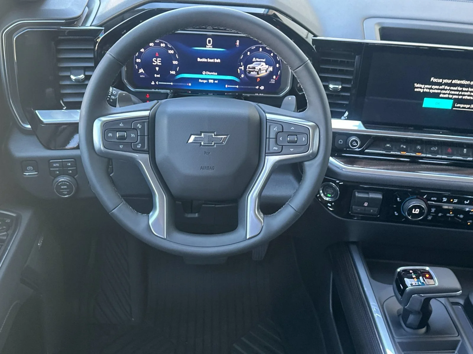 New 2026 Black Chevrolet LT Trail Boss image 14