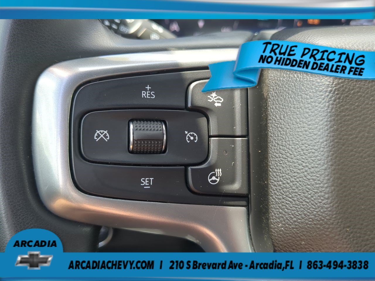Used 2024 Dark Ash Metallic Chevrolet LTZ image 25