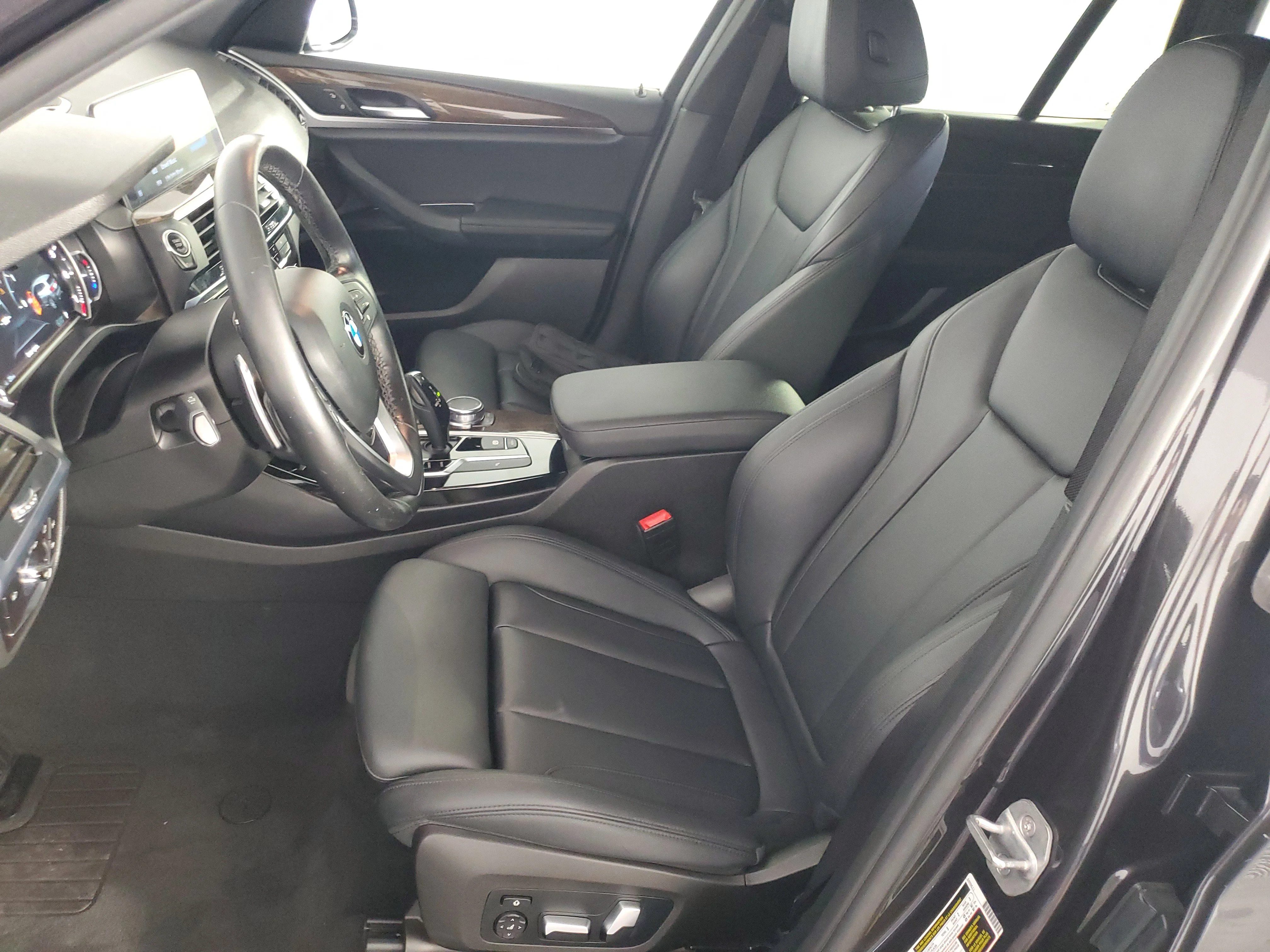 Used 2019 Dark Graphite Metallic BMW sDrive30i image 12