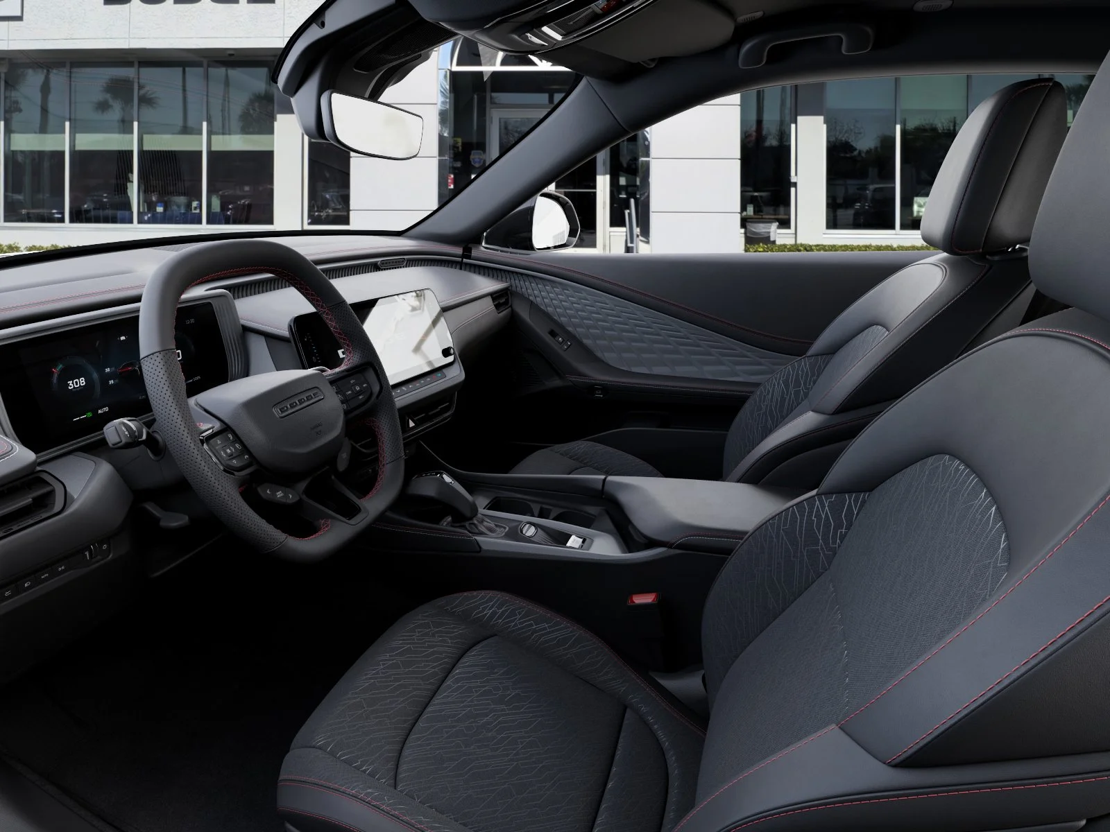 2025 Dodge Charger Daytona R/T - Photo 48