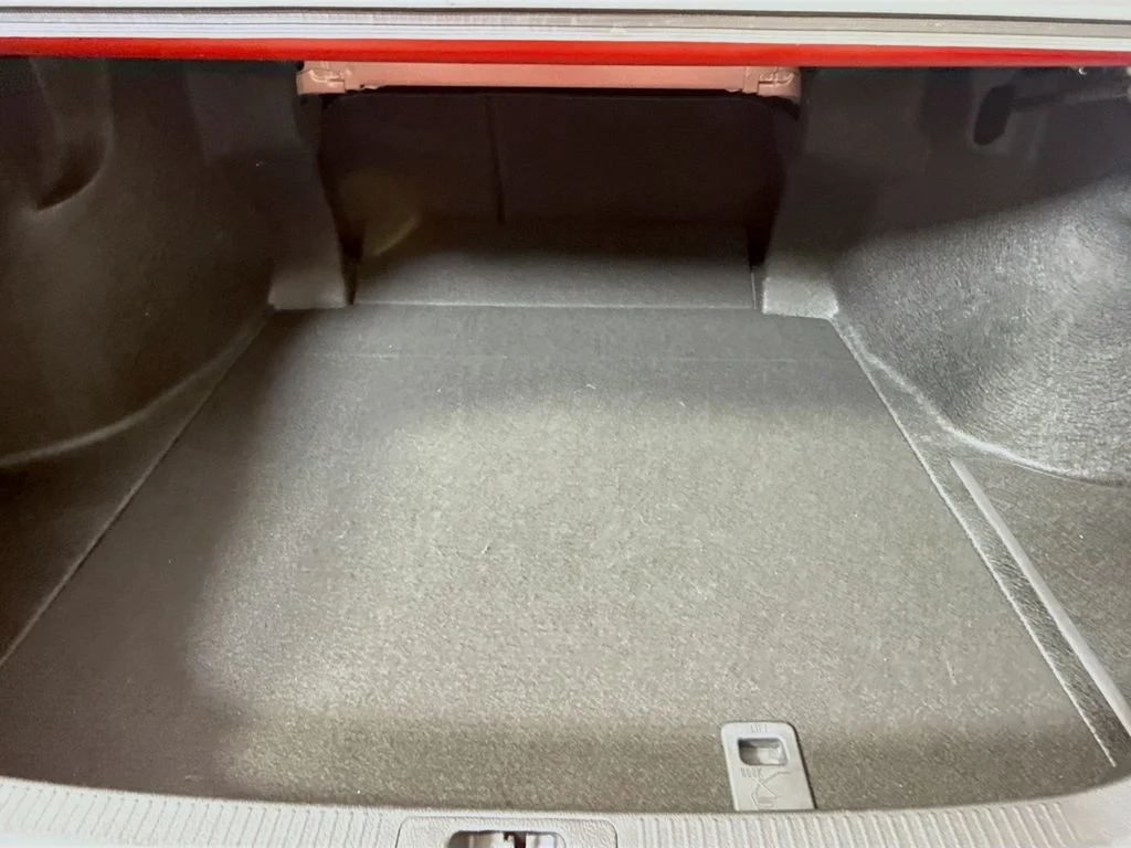 Certified Used 2025 Supersonic Red Toyota SE image 24