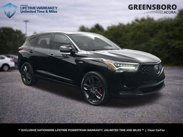 2023 Acura RDX A-Spec Package