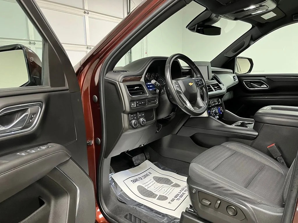 Used 2023 Red Chevrolet LS image 20