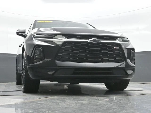 Used 2022 Black Chevrolet RS image 22