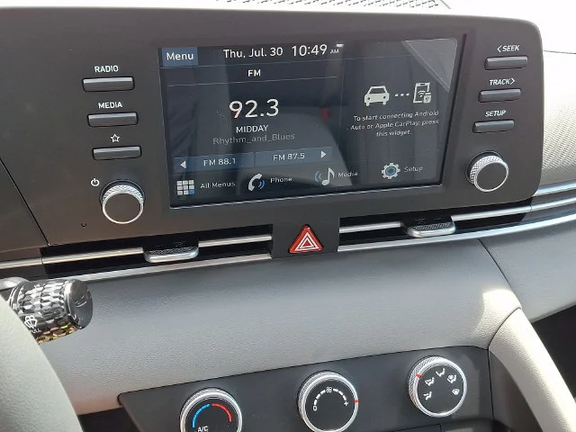 New 2026 Gray Hyundai SE image 15