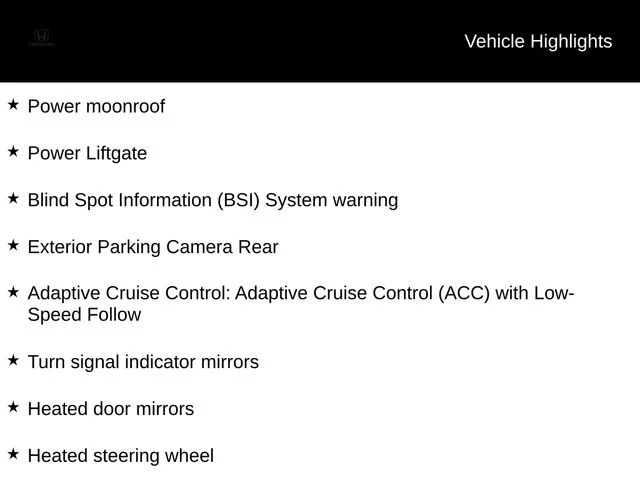 New 2026 Urban Gray Pearl Honda Sport Touring image 10