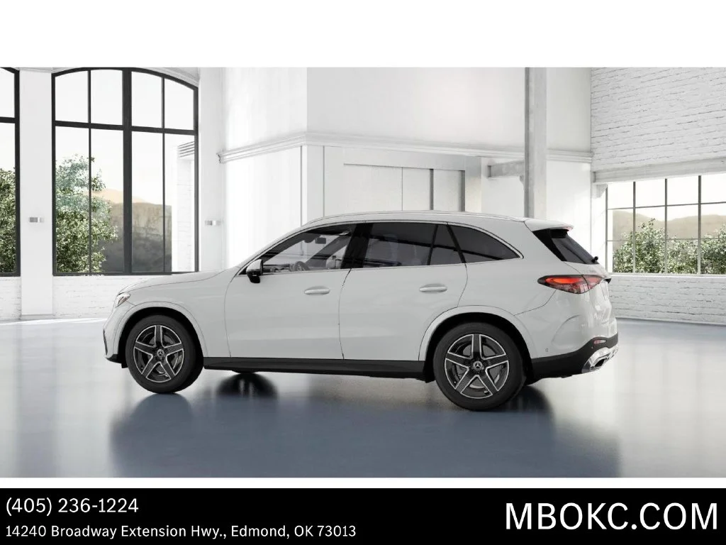 Used 2027 Polar White Mercedes-Benz GLC 300 image 33