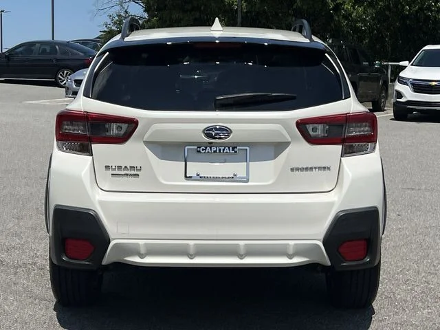 Used 2023 White Subaru Premium image 12