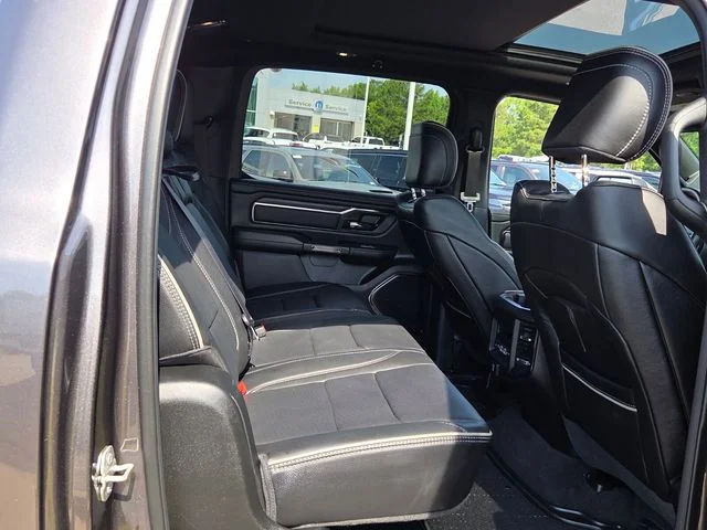 Used 2024 Gray Ram Limited image 14