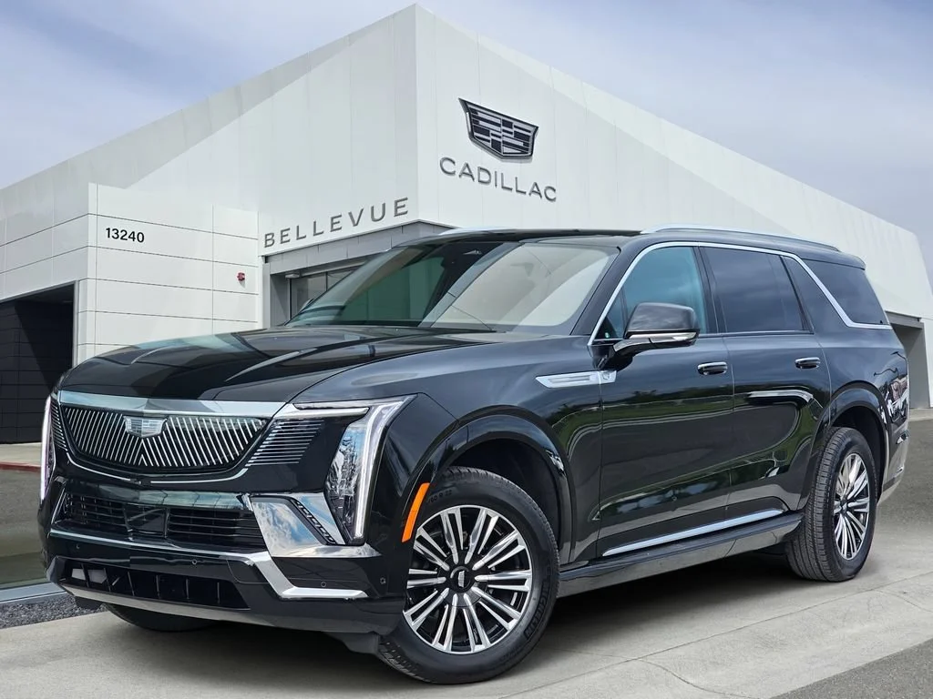 New 2026 Black Raven Cadillac Luxury image 1