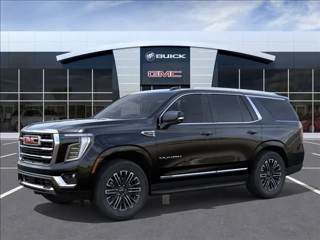 New 2026 Onyx Black GMC Elevation image 2