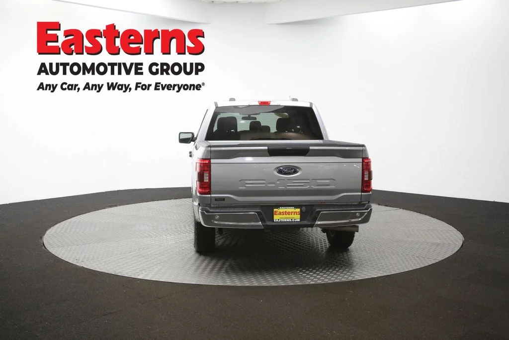 Used 2023 Silver Ford XLT image 37