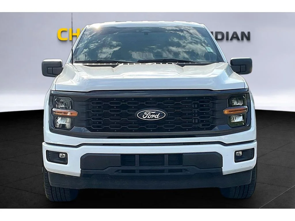 Used 2025 White Ford STX image 3