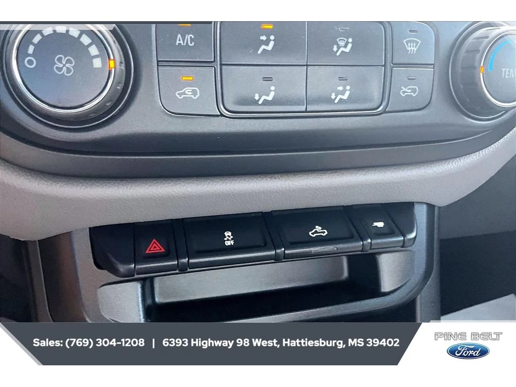 Used 2018 Silver Ice Metallic Chevrolet 2WD Work Truck image 23
