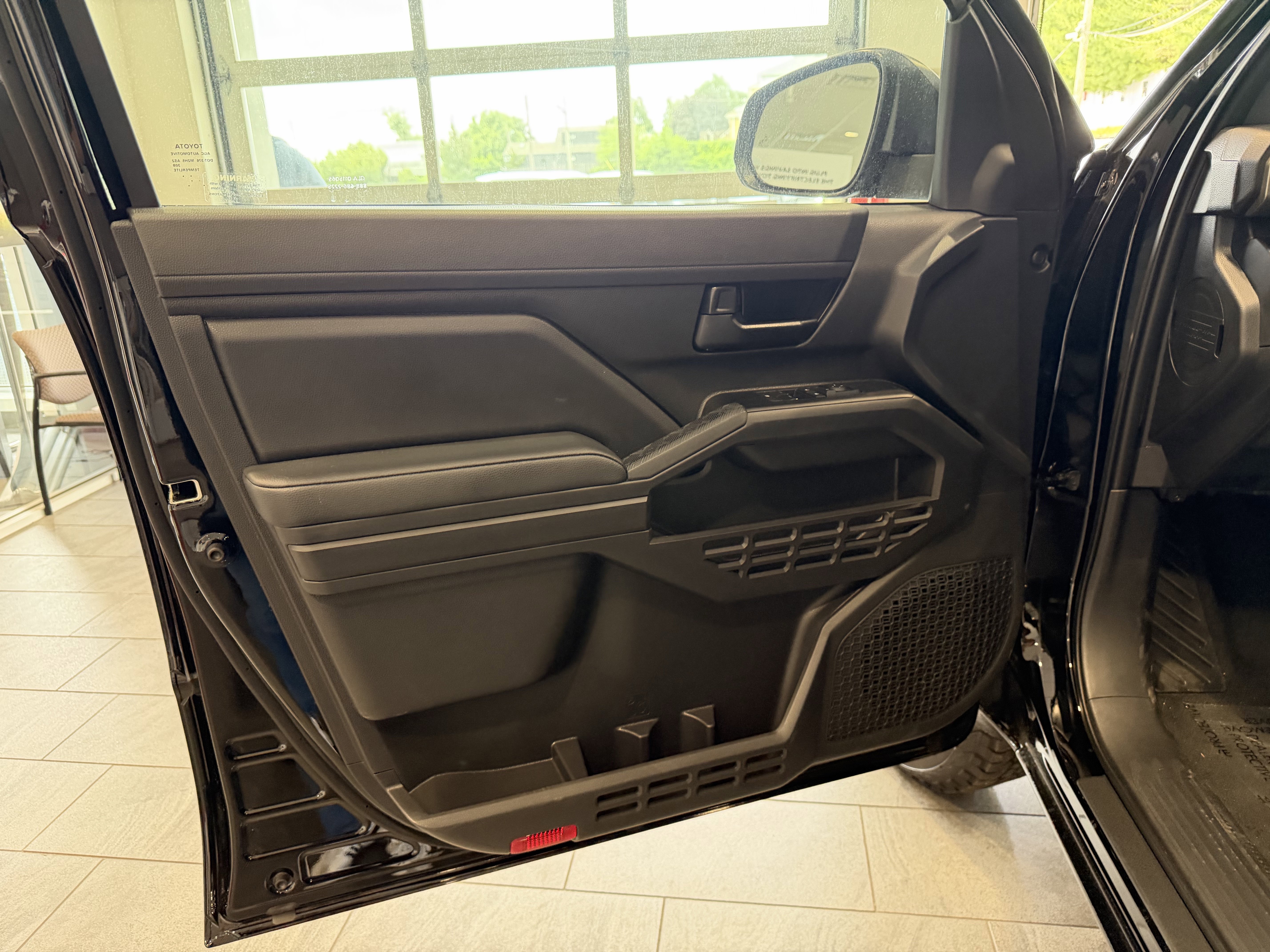 New 2026 Black Toyota  SR image 17