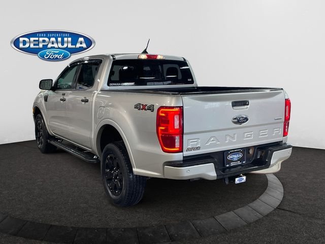 Used 2019 Ingot Silver Ford XLT image 4