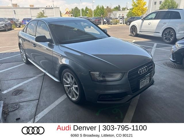 Used 2016 Gray Audi 2.0T Premium image 2