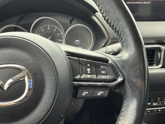 Used 2021 Jet Black Mica Mazda Touring image 20